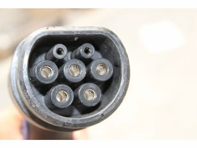 Laadpaal dbt cev quick charger nqc-315 - afbeelding 11 van  12