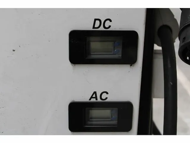 Laadpaal dbt cev quick charger nqc-315 - afbeelding 12 van  12