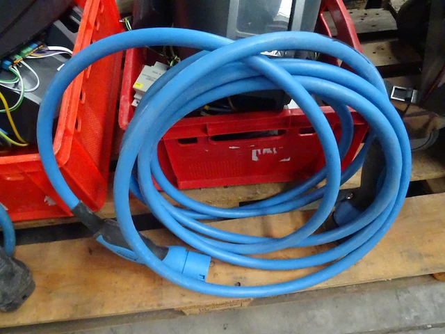 Laadpaal engie - afbeelding 4 van  4