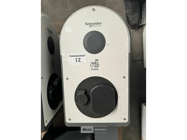 Laadpaal schneider evlink - afbeelding 2 van  5