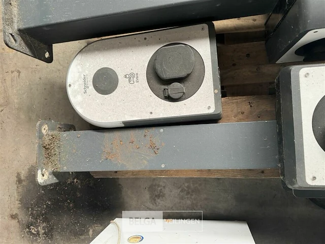 Laadpaal schneider evlink - afbeelding 3 van  5