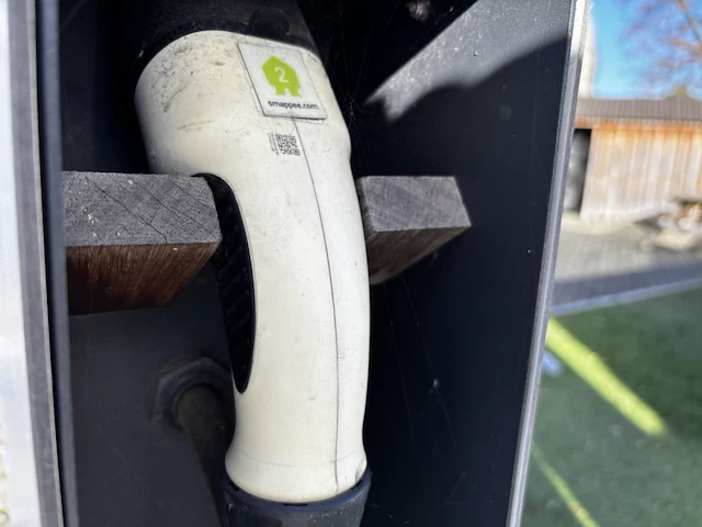 Laadpaal smappee - afbeelding 2 van  3
