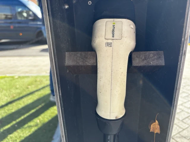 Laadpaal smappee - afbeelding 3 van  3