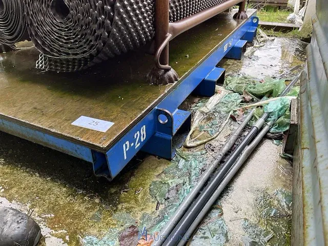 Laadplatform - afbeelding 1 van  3