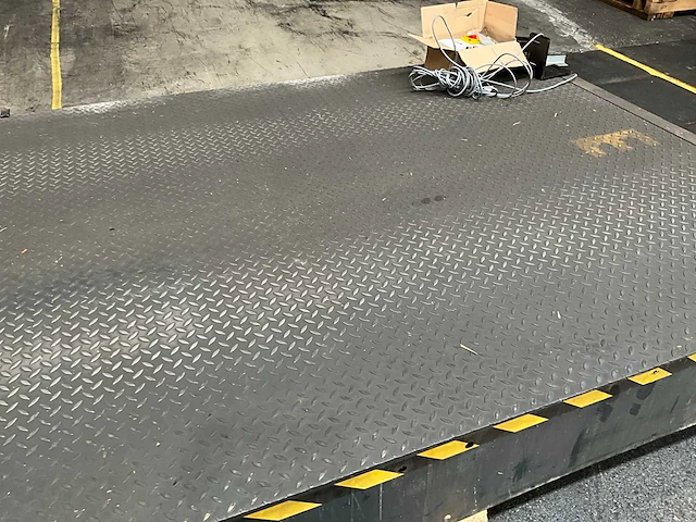 Laadramp voor loskade - afbeelding 13 van  16