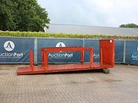 Laadvloer 5.2 x 1.7m - afbeelding 1 van  1