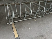 Laag fietsenrek - afbeelding 1 van  3