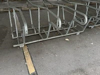 Laag fietsenrek - afbeelding 1 van  3
