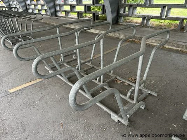 Laag fietsenrek - afbeelding 3 van  3
