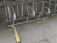 Laag fietsenrek - afbeelding 1 van  3