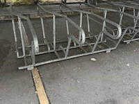 Laag fietsenrek