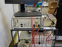 Laapdaal teststation - afbeelding 1 van  7