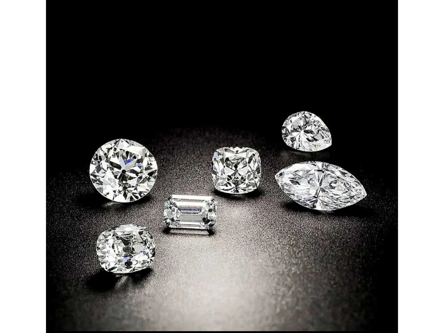 Lab grown diamanten