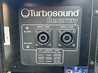 Lab gruppen / turbosound - tfa-600 - flex array system - afbeelding 2 van  37