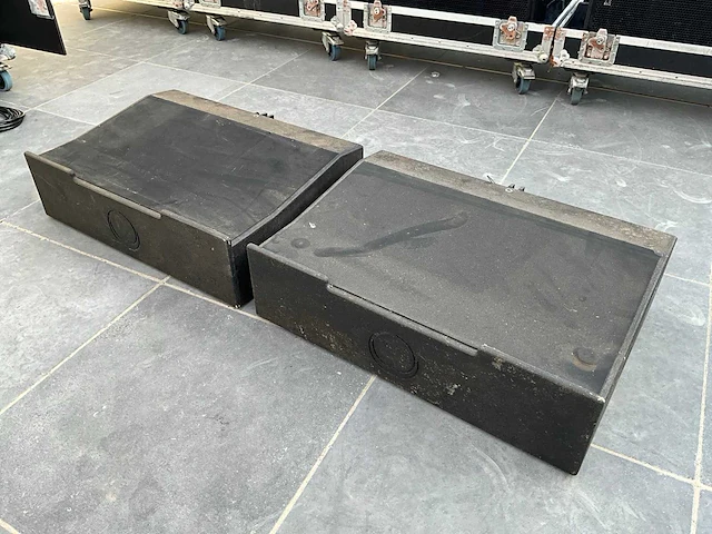 Lab gruppen / turbosound - tfa-600 - flex array system - afbeelding 7 van  37