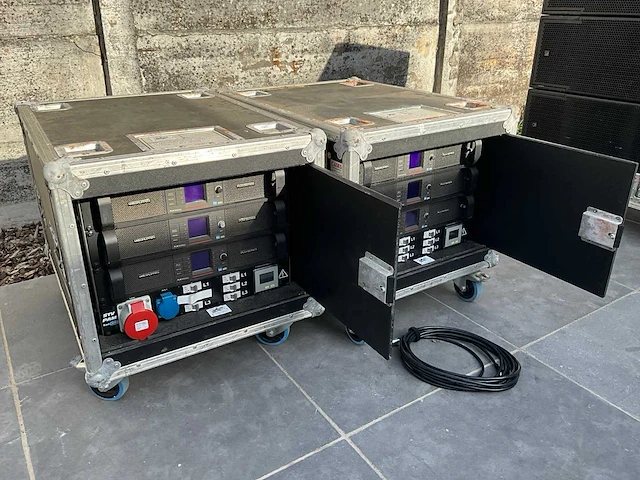 Lab gruppen / turbosound - tfa-600 - flex array system - afbeelding 8 van  37