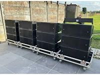 Lab gruppen / turbosound - tfa-600 - flex array system - afbeelding 1 van  37