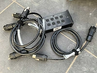 Lab gruppen / turbosound - tfa-600 - flex array system - afbeelding 17 van  37