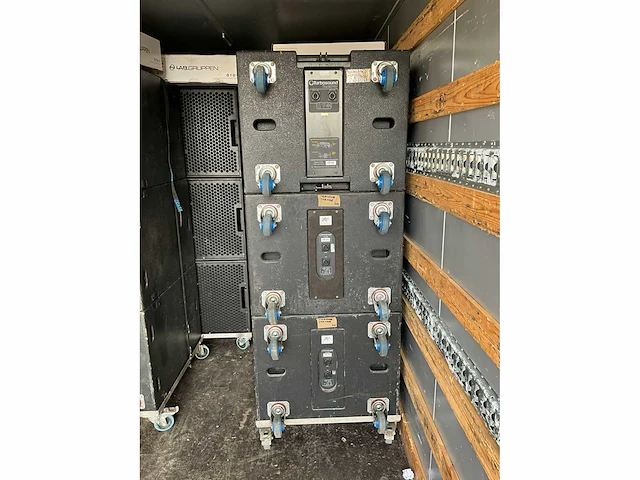 Lab gruppen / turbosound - tfa-600 - flex array system - afbeelding 18 van  37