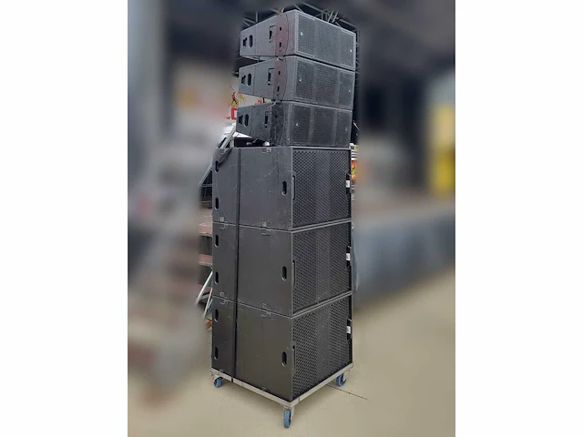 Lab gruppen / turbosound - tfa-600 - flex array system - afbeelding 30 van  37