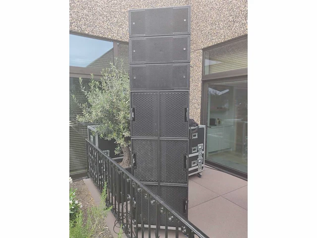 Lab gruppen / turbosound - tfa-600 - flex array system - afbeelding 31 van  37