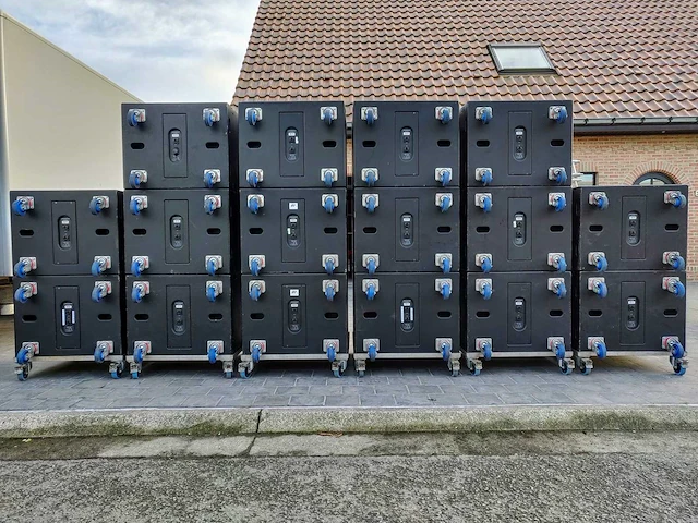 Lab gruppen / turbosound - tfa-600 - flex array system - afbeelding 23 van  37