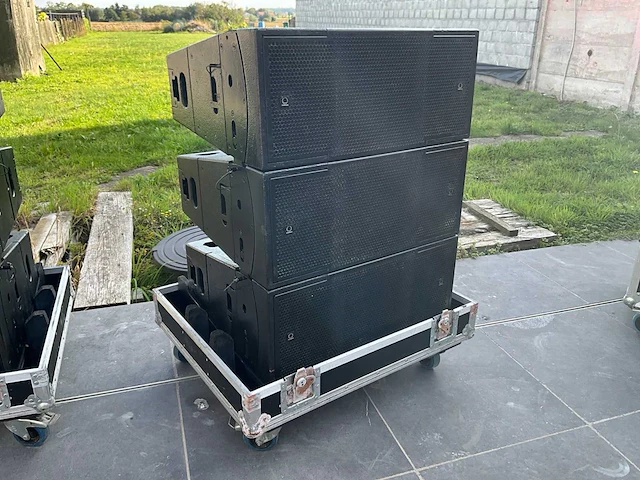 Lab gruppen / turbosound - tfa-600 - flex array system - afbeelding 33 van  37