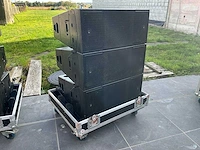 Lab gruppen / turbosound - tfa-600 - flex array system - afbeelding 33 van  37