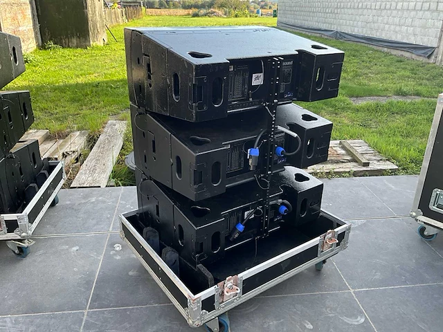 Lab gruppen / turbosound - tfa-600 - flex array system - afbeelding 35 van  37
