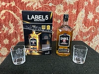 Label 5 - afbeelding 1 van  6