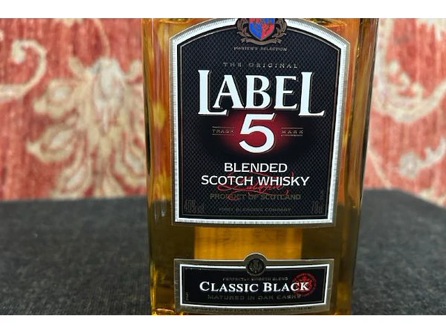 Label 5 - afbeelding 3 van  6