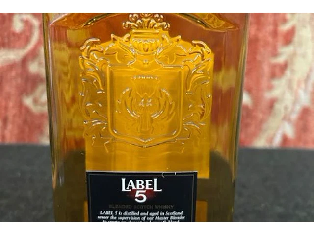 Label 5 - afbeelding 4 van  6