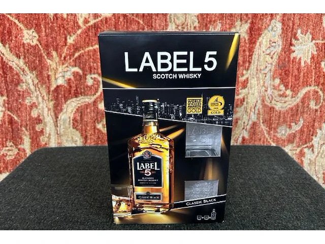 Label 5 - afbeelding 6 van  6