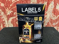 Label 5 - afbeelding 6 van  6