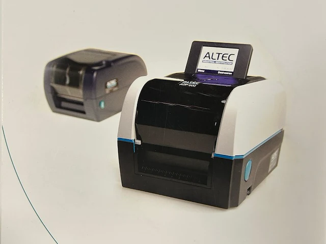 Label printer altec - afbeelding 1 van  4