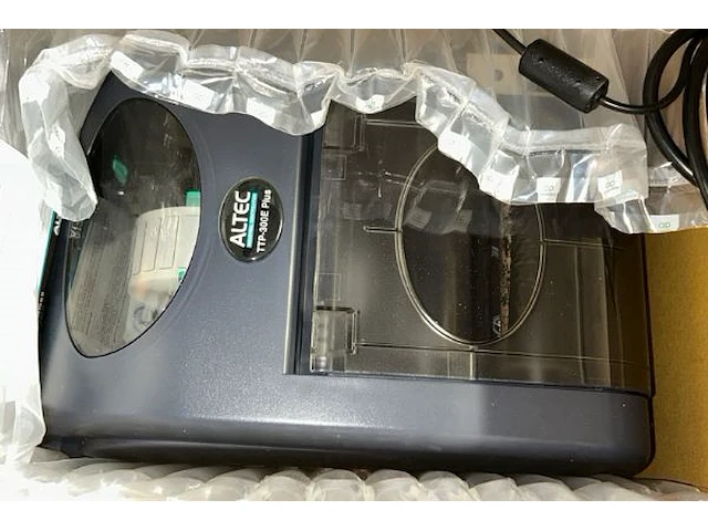 Label printer altec - afbeelding 2 van  4