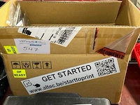 Label printer altec - afbeelding 4 van  4