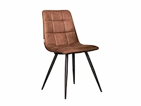 Label51 - bistro - eetkamerstoel (4x) - afbeelding 1 van  1