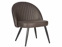 Label51 - enzo - fauteuil - afbeelding 1 van  1