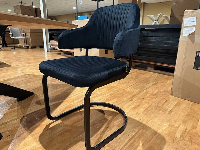 Label51 - otta - eetkamerstoelen (6x) - afbeelding 1 van  5