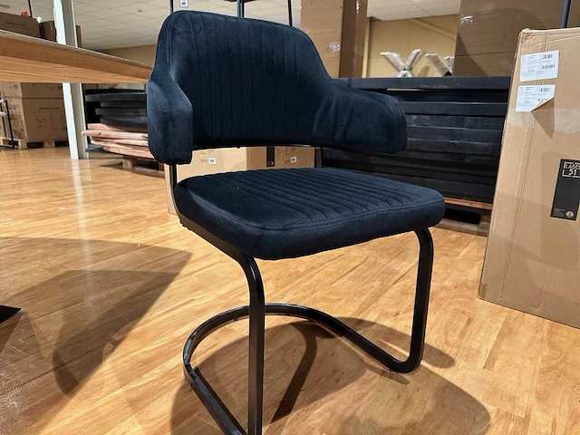 Label51 - otta - eetkamerstoelen (6x) - afbeelding 2 van  5