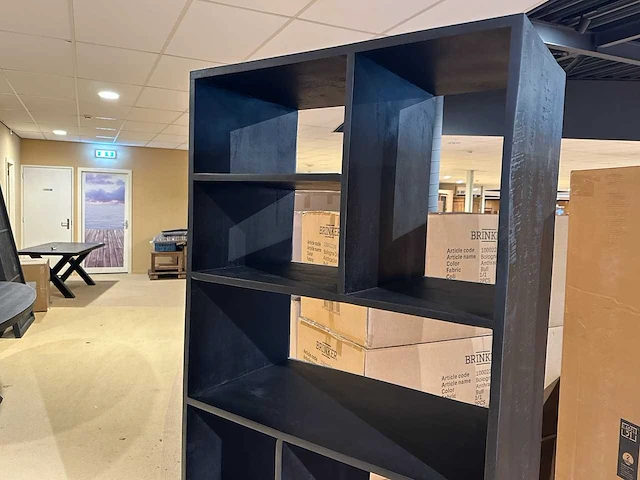 Label51 - santos - boekenkast - afbeelding 3 van  5