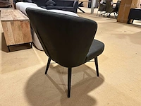 Label51 - wave - lounge chair - metalen onderstel - afbeelding 3 van  5