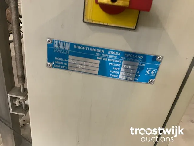 Labeldispenser - afbeelding 6 van  6