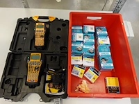 Labelmachine dymo - afbeelding 1 van  5