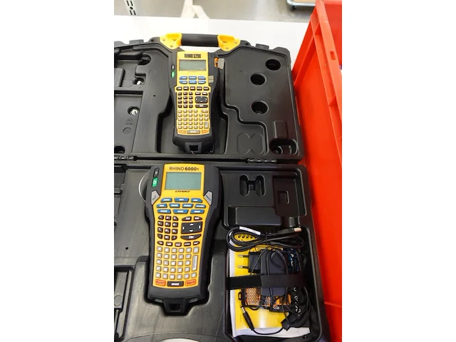 Labelmachine dymo - afbeelding 2 van  5