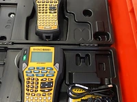 Labelmachine dymo - afbeelding 2 van  5