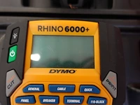 Labelmachine dymo - afbeelding 3 van  5