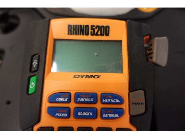 Labelmachine dymo - afbeelding 4 van  5