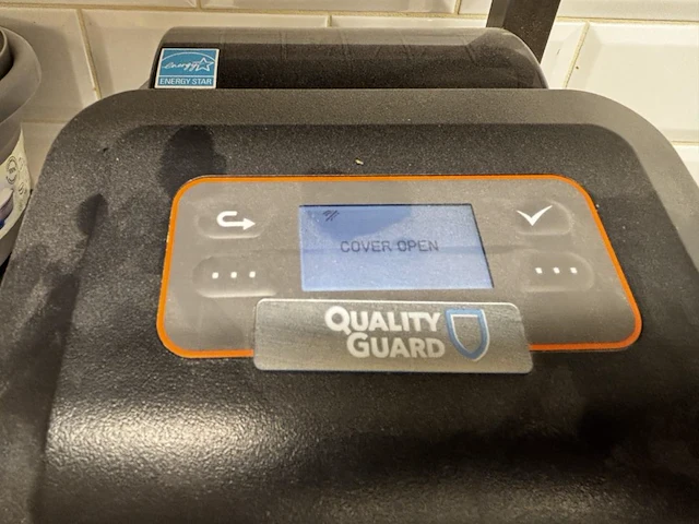 Labelprinter bixolon xd5-40d - afbeelding 2 van  3